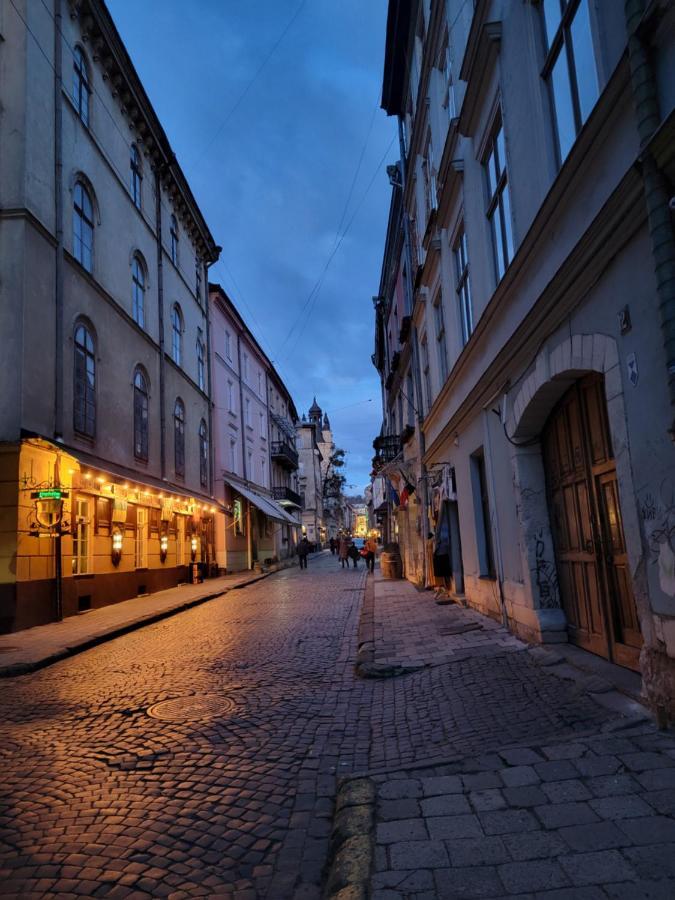 Warm & Cozy Apartment In The Heart Of Historical Lwów Zewnętrze zdjęcie